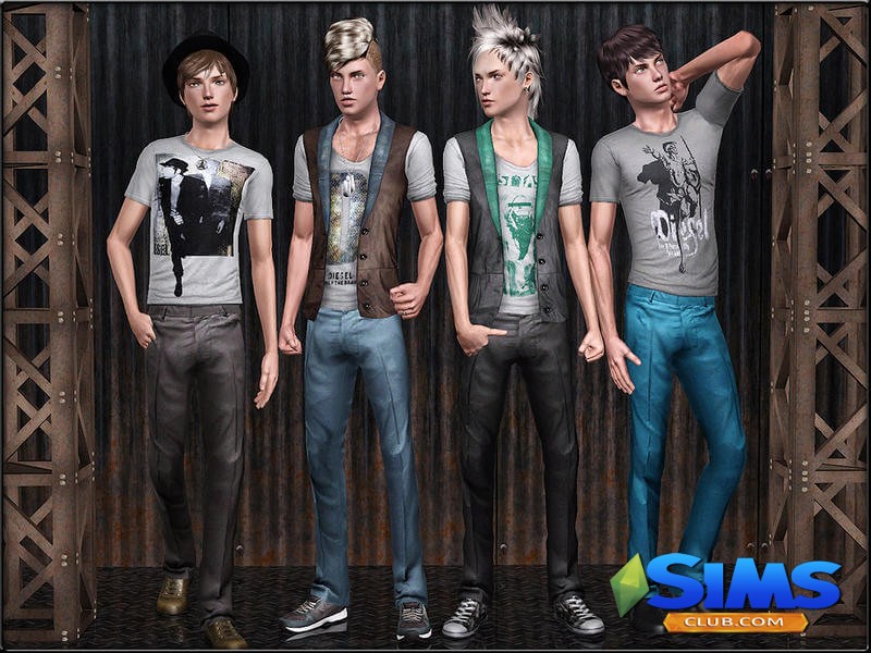 Sims 3 Bad Cc Clothes