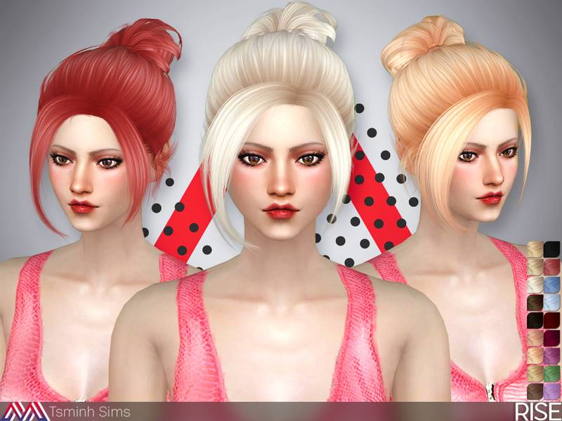 Одежда и причёски для the sims 3 Одежда и причёски для the sims 3