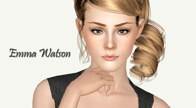 Эмма Уотсон | Скриншот 2