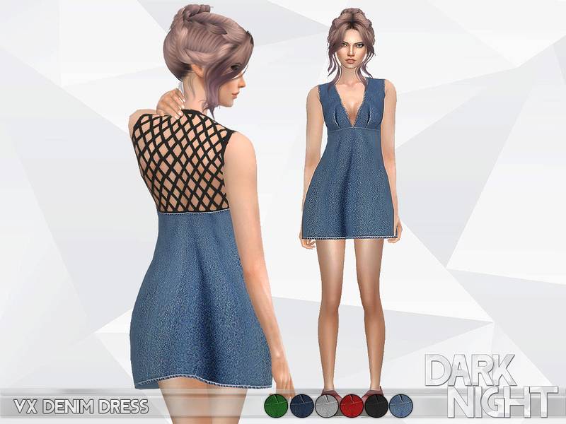 Dress женская одежда