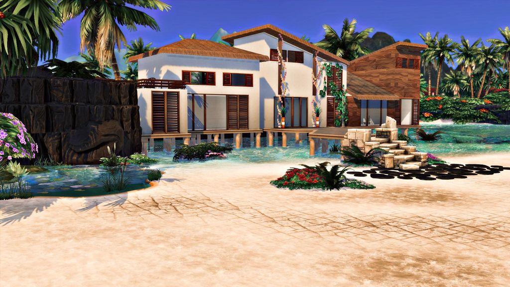 Дом Jamaica Beach House | Скриншот 1