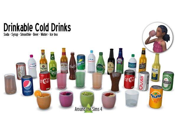 Объекты Cool Drinks | Скриншот 1