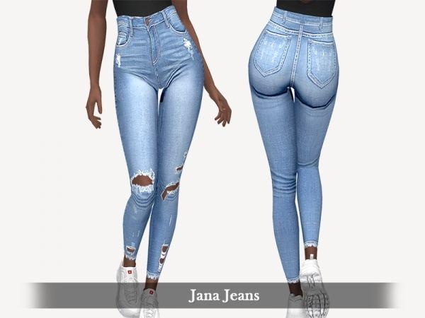 Джинсы Jana Jeans | Скриншот 5
