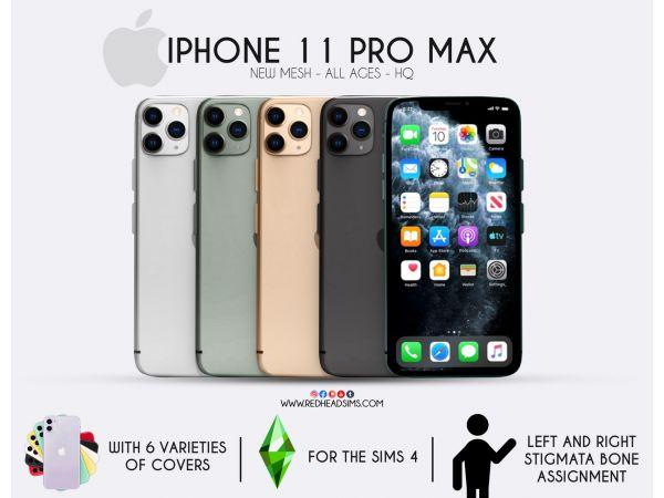 Смартфон IPHONE 11 PRO MAX + COVERS | Скриншот 5