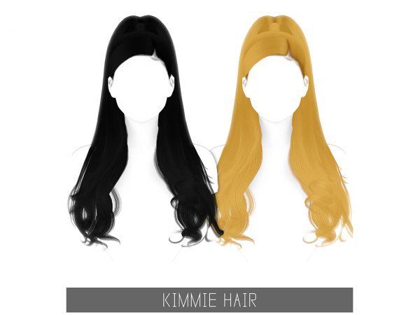 Прическа KIMMIE HAIR | Скриншот 1
