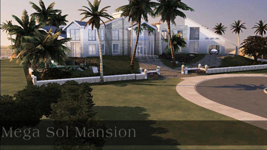 Mega Sol Mansion | Скриншот 6