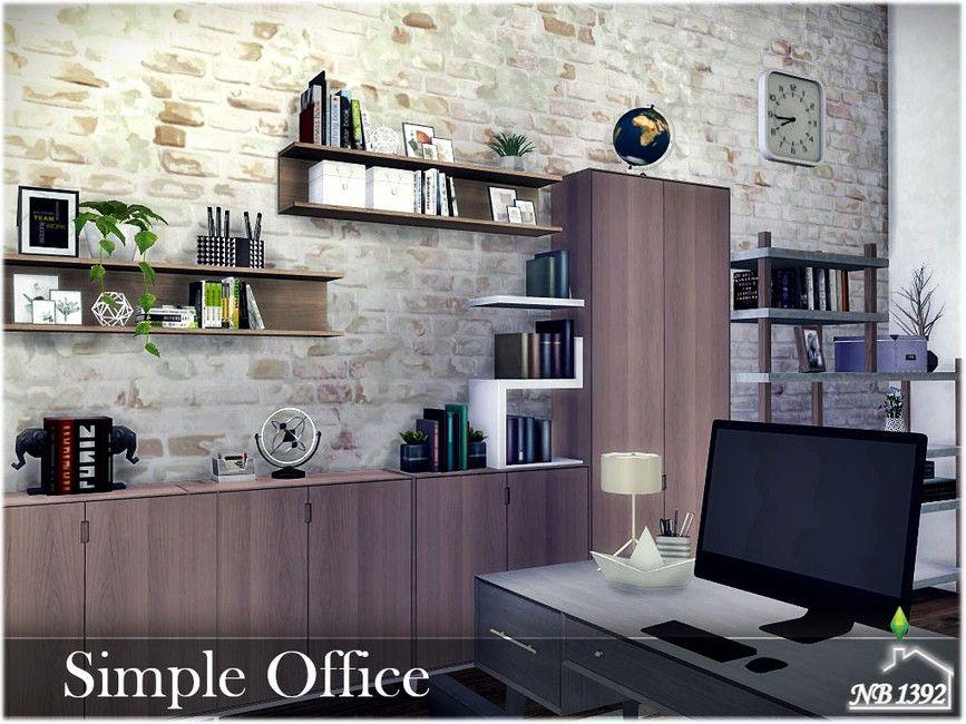Комната Simple Office | Скриншот 7