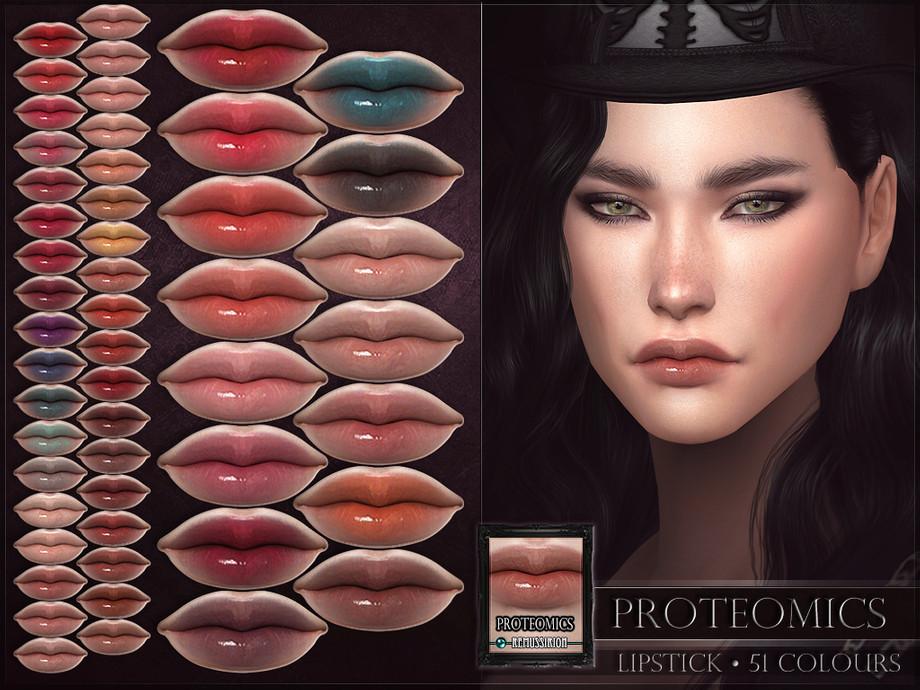 Помада Proteomics Lipstick | Скриншот 4