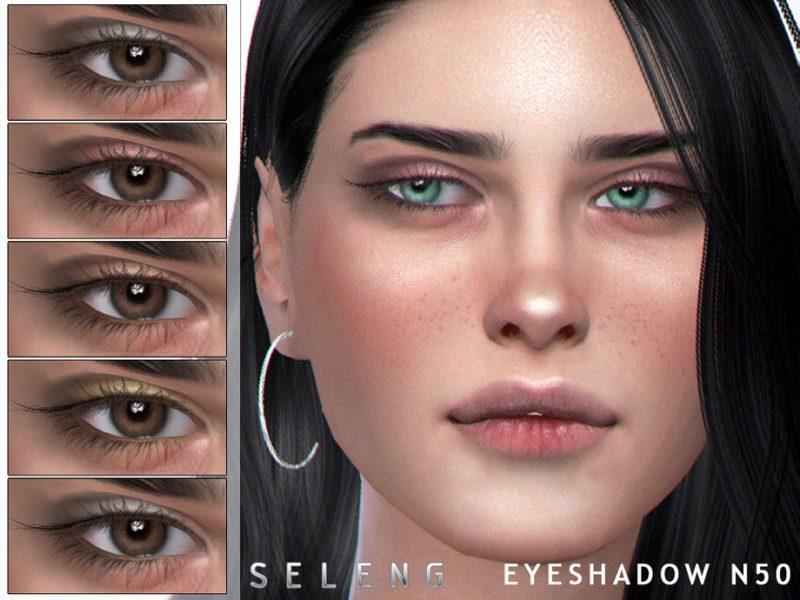 Генетика и внешность для Симс 4 | Скачать моды на Sims 4