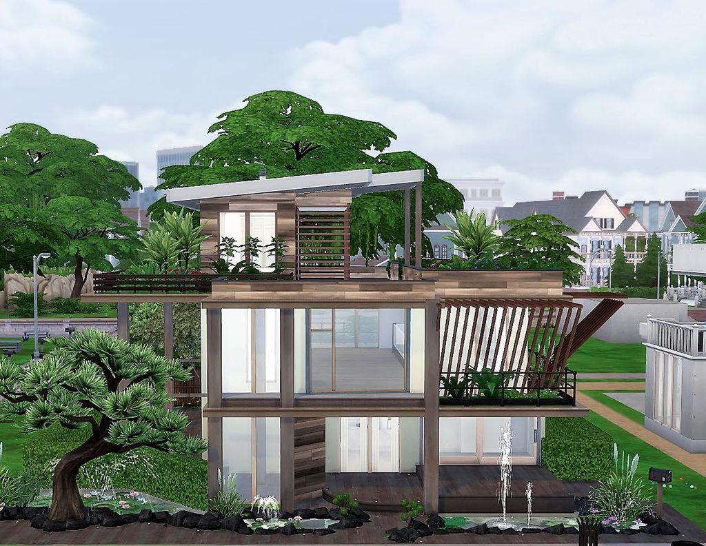 Дом Green Eco Home | Скриншот 1