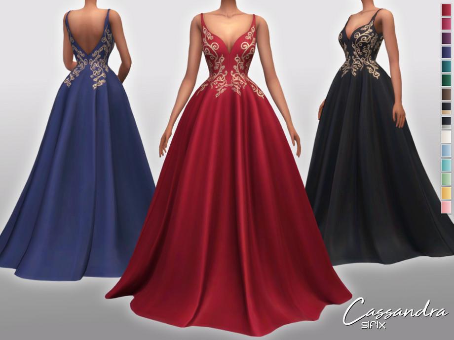 Платье Cassandra Dress | Скриншот 2