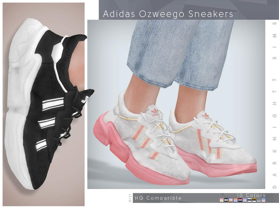Кроссовки Adidas Ozweego Sneakers | Скриншот 2
