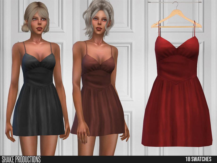 Платье ShakeProductions 596 - Dress | Скриншот 1