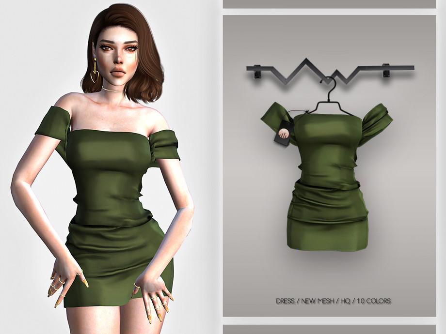 Платье Dress BD405 | Скриншот 2