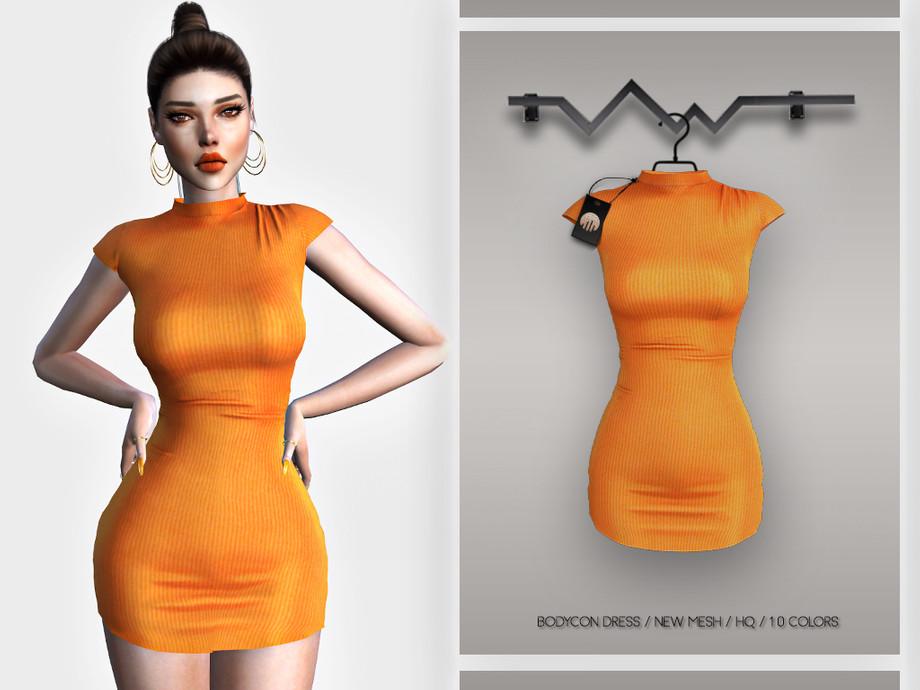 Платье Bodycon Dress BD406 | Скриншот 10