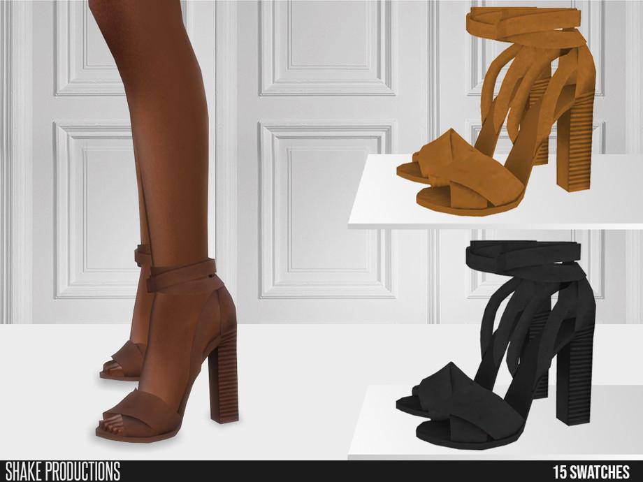 Туфли ShakeProductions 624 - High Heels | Скриншот 8