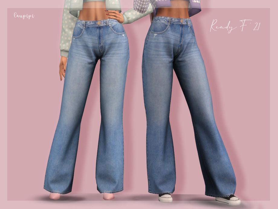 Джинсы Jeans - BT402 | Скриншот 5